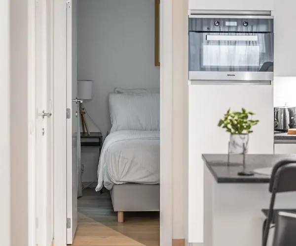 Milano - Casselbergh Residences Apartment Ostend