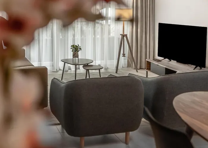 Apartament Milano - Casselbergh Residences Ostenda