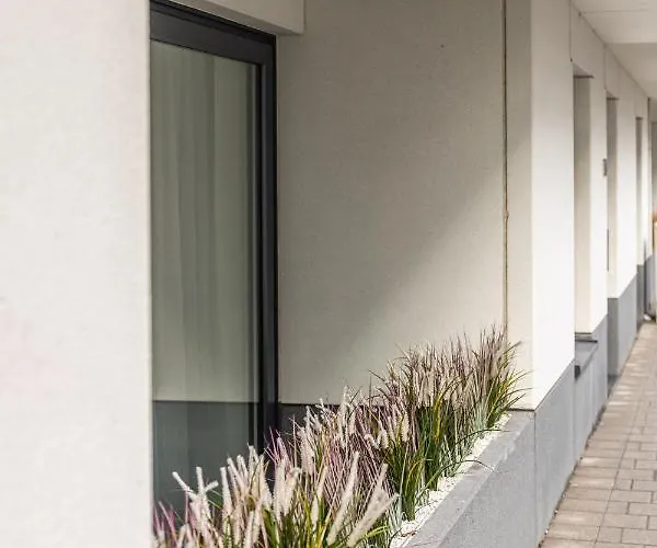 Apartment Milano - Casselbergh Residences Ostend