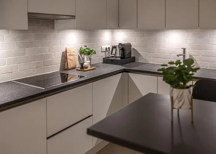 Milano - Casselbergh Residences * Ostend