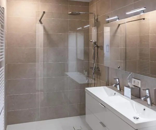 Apartament Milano - Casselbergh Residences Ostenda