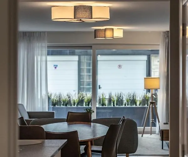 Milano - Casselbergh Residences Ostend