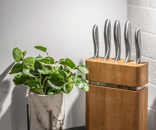 Apartment Milano - Casselbergh Residences Ostend