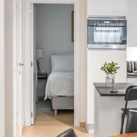 Milano - Casselbergh Residences Apartmán Ostende