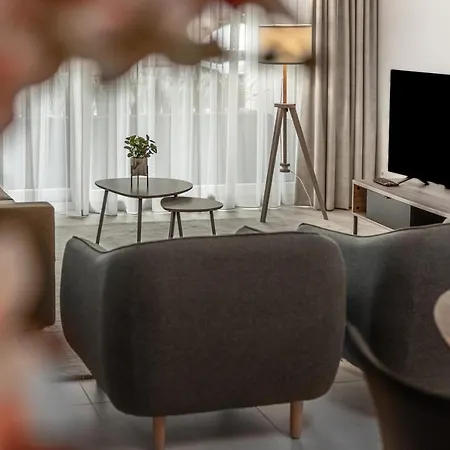 Apartmán Milano - Casselbergh Residences Ostende