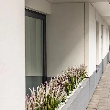Apartmán Milano - Casselbergh Residences Ostende