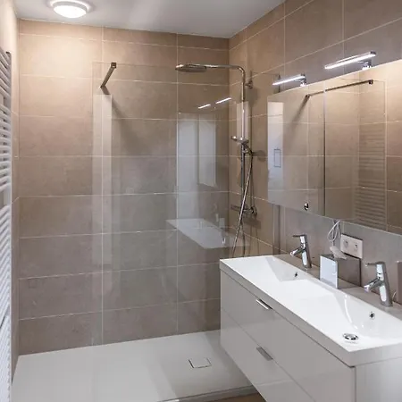 Apartmán Milano - Casselbergh Residences Ostende